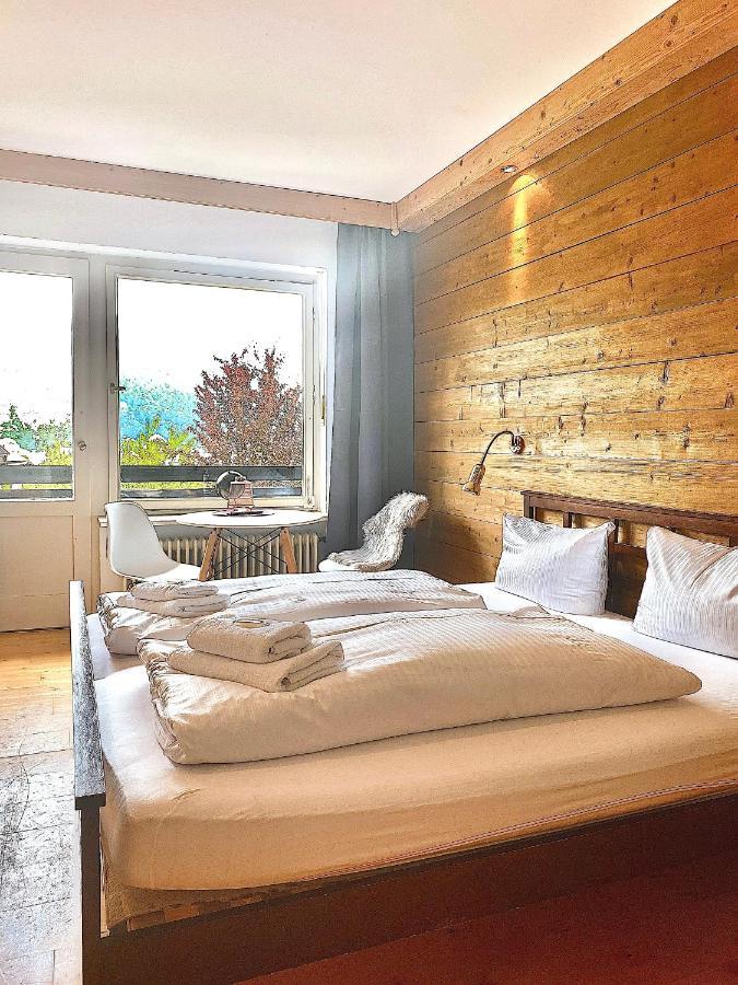Kontaktlos - Wohnen Mit Panoramablick Am Schliersee By Stayfritz Exterior photo
