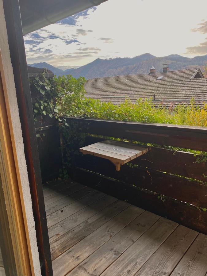 Kontaktlos - Wohnen Mit Panoramablick Am Schliersee By Stayfritz Exterior photo