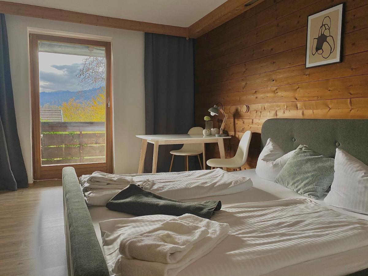 Kontaktlos - Wohnen Mit Panoramablick Am Schliersee By Stayfritz Exterior photo
