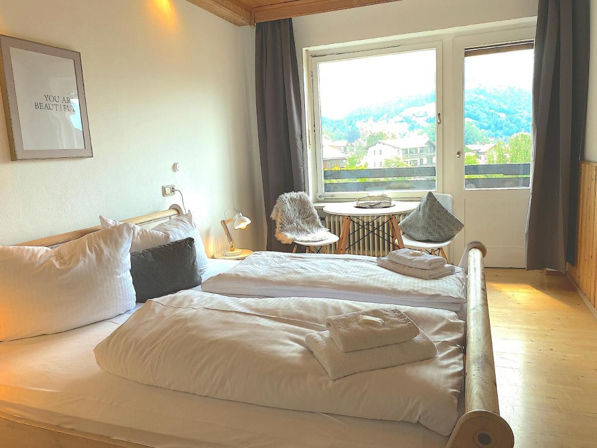 Kontaktlos - Wohnen Mit Panoramablick Am Schliersee By Stayfritz Exterior photo