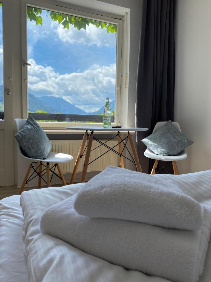 Kontaktlos - Wohnen Mit Panoramablick Am Schliersee By Stayfritz Exterior photo
