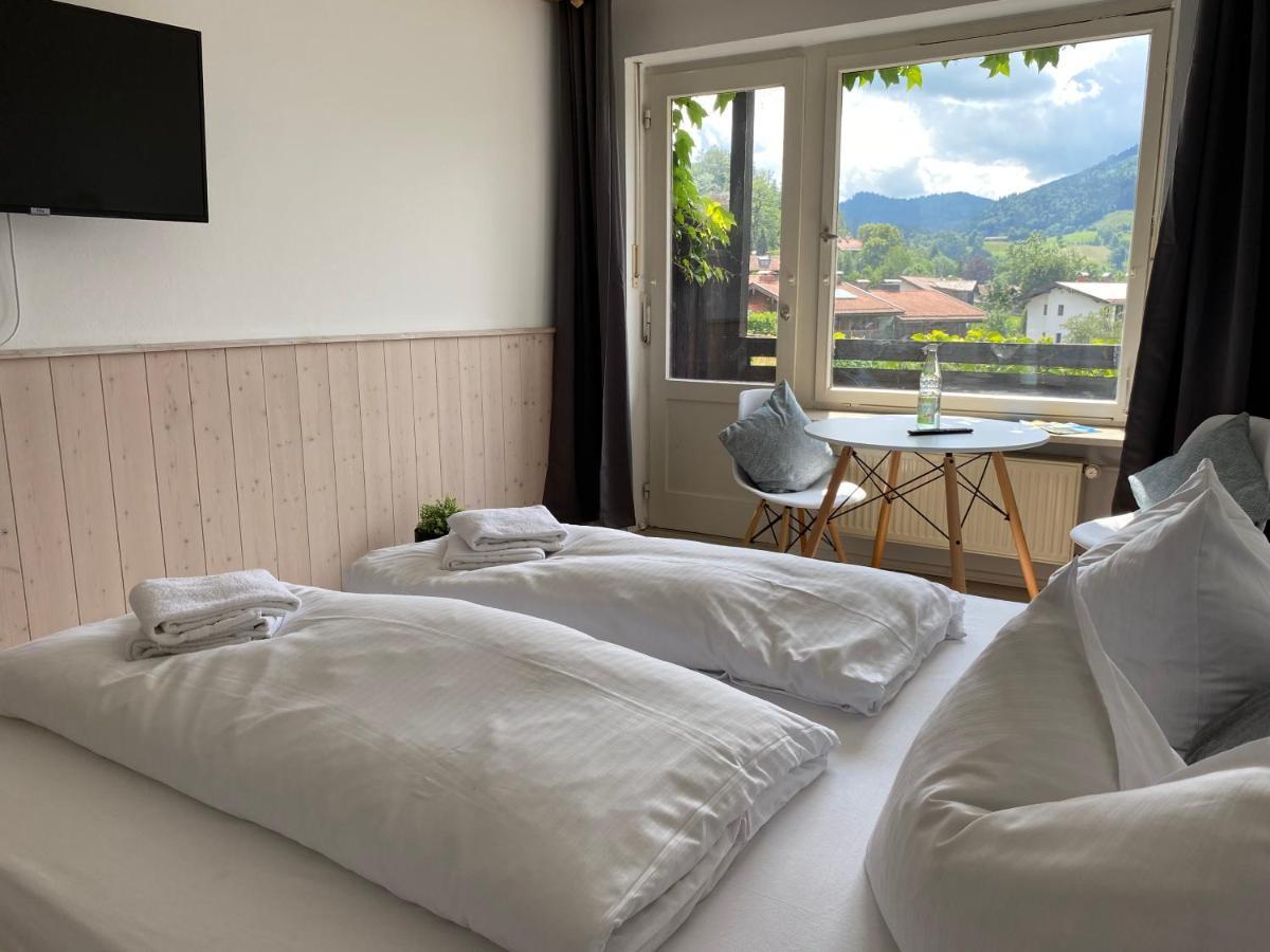 Kontaktlos - Wohnen Mit Panoramablick Am Schliersee By Stayfritz Exterior photo