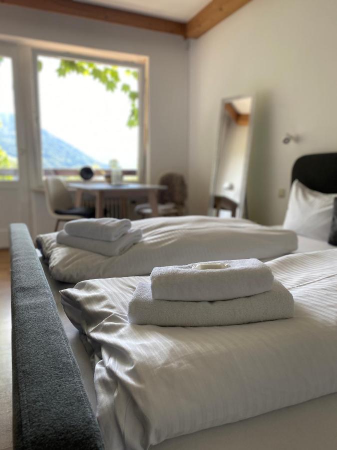 Kontaktlos - Wohnen Mit Panoramablick Am Schliersee By Stayfritz Exterior photo