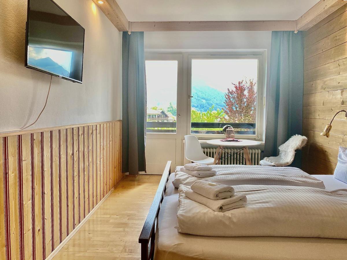 Kontaktlos - Wohnen Mit Panoramablick Am Schliersee By Stayfritz Exterior photo